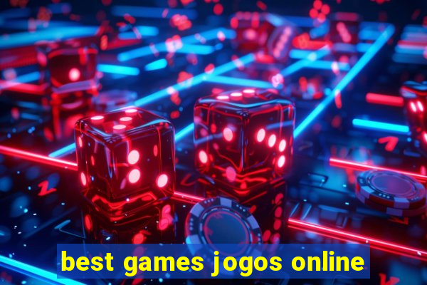 best games jogos online